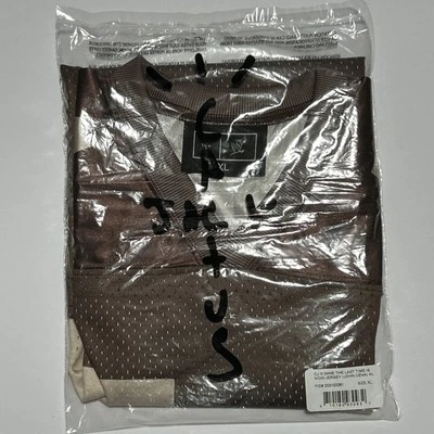 CAMISETA CACTUS JACK X WWE THE LAST TIME IS NOW JERSEY JOHN CENA XL Foto 1 de 3