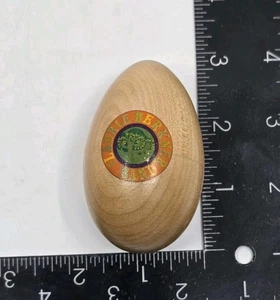 Laurie Berkner Band Shaky Egg Official Merchandise Toddler Instrument - Picture 1 of 3