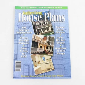Southern Living House Plans Spring 1992 Magazine  - Bild 1 von 4