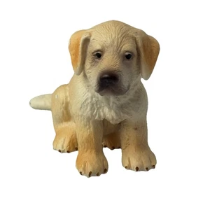 Vintage Schleich Germany 16342 Golden Retriever Puppy Dog Toy Figure 2005 - Bild 1 von 6