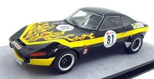 Tecnomodel 1/18 Scale TM18-133C - Opel GT 1900 Nurburgring 1971 #81 - Picture 1 of 5