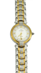Candino Swiss made steel-gold watch 7.464.5.0.82 - Picture 1 of 1