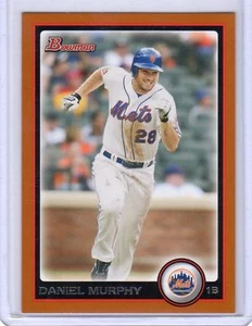 2010 BOWMAN DANIEL MURPHY 105/250 - Picture 1 of 1