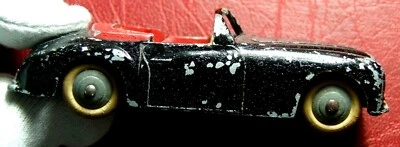 Dinky Spielzeug Simca 8 Sport Von Meccano - Bild 1 von 4