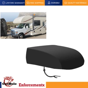 RV Air Conditioner Winter Cover outside Camper Travel Trailer AC Covers For Roof - Picture 1 of 8