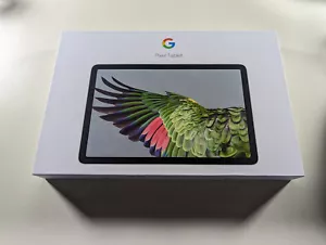 Tablet Pixel Degoogled 128 GB Hazel GrapheneOS CalyxOS Desbloqueada en Google Nueva - Imagen 1 de 4
