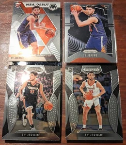 Tarjeta de novato Ty Jerome - elige tu tarjeta - Phoenix Suns & Virginia Cavaliers - Imagen 1 de 2