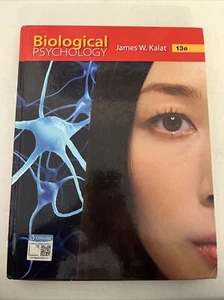 MindTap Course List Ser.: Biological Psychology by James W. Kalat 2018 13th Ed - Picture 1 of 3