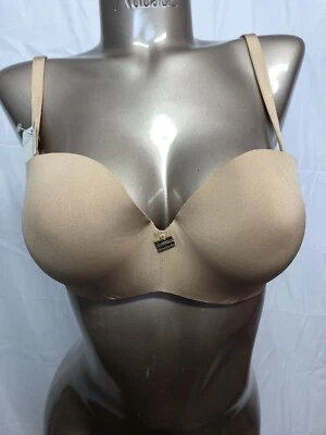 Sujetador Mujer Lou Talla 95C Color Beige ¡Nuevo!! Foto 1 de 4
