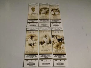 YANKEES 2012 TICKET STUB 8/31/12 VS ORIOLES~PICK A COVER - Picture 1 of 7