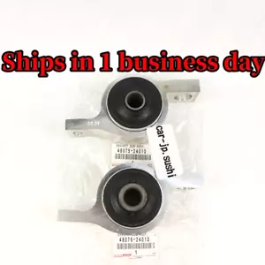 TOYOTA GENUINE LEXUS RC-F GS-F USC10 URL10 Lower Arm Bracket Control Bushing - Picture 1 of 17