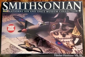 Hawker Hurrican Mk. IIC - Smithsonian Revell 1/32 Unassembled 4457 NIPW - Picture 1 of 7
