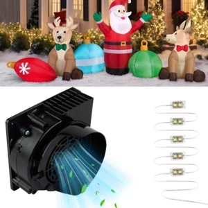 Replacement Air Fan Blower for Outdoor Christmas and For Halloween Decor - Picture 1 of 23