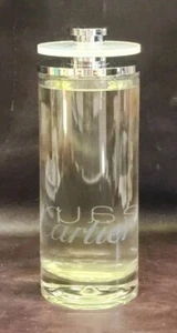 *RARE* Eau De Cartier Factice Display Bottle, EUC, 12" Tall - Picture 1 of 9