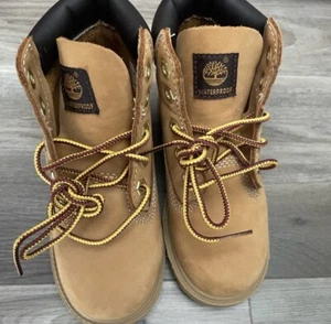 Toddler Timberlands - Picture 1 of 6