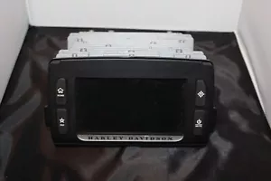 Harley-Davidson Street Glide Radio Boom Box 6.5 GT Navigation 76000076 Used - Picture 1 of 7