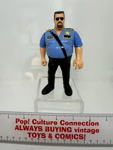 1991 Hasbro WWF Big Boss Man Figure Inv-1717 - Picture 1 of 3