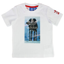 Adidas Originals Star Wars Atat Walker Children Shirt Limited Edition At AB1839