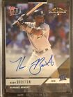 2018 Topps Now #PS-93A Keon Broxton Milwaukee Brewers AUTO AUTOGRAPH 13/99