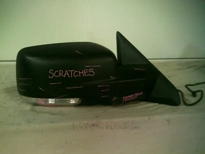 2014,2015,2016 Ram 1500 Mirror W/Power, Power Fold, In House Signal RH OEM Foto 1 de 4