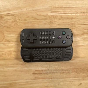 POWER 051085 Black Wireless 3-in-1 Slide Open Qwerty Keyboard Remote Control - Picture 1 of 5