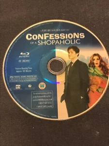Confessions Of A Shopaholic - Blu Ray Disc Only - Replacement Disc - Bild 1 von 1