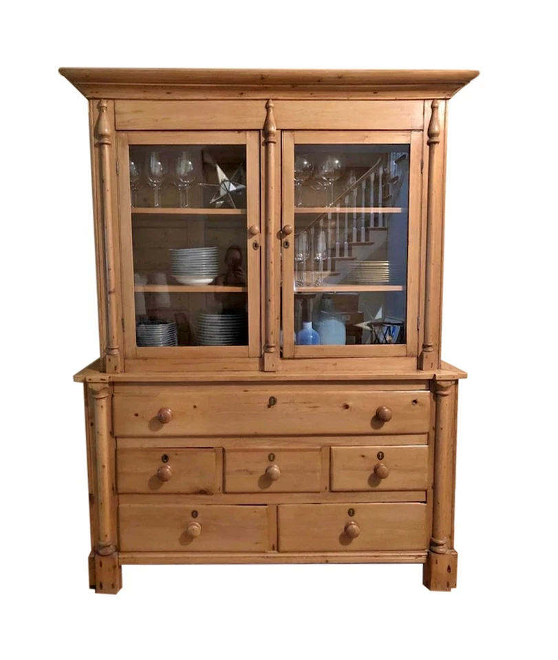 Coming Soon.....Antique Pine Dresser - Image 1 of 1