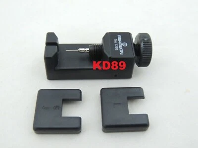 Bergeon 7230 Outil à déchasser et chasser les goupilles de bracelets SWISS MADE