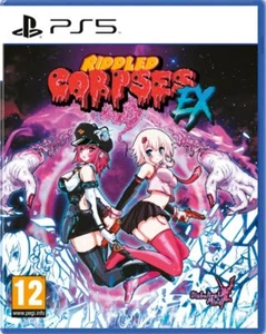 RIDDLED CORPSES EX PS5 Playstation 5 Physical Region Free - EU Import Works USA - Picture 1 of 2