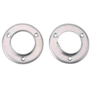 John Sterling Corp RP-0039-PM Schrank Stahl Pole Sockel/Flansch Set/Stange Hol... - Bild 1 von 1