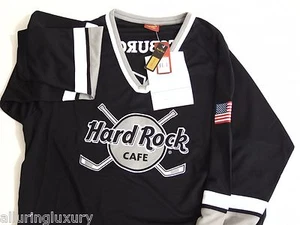 rare Collectible one of a kind Pittsburgh #71 Black Hockey Jersey Adult Large L - Picture 1 of 5