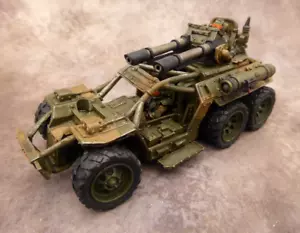 Forge World 40k Astra Militarum Imperial Guard Elysian Taurus Venator VW Painted - Picture 1 of 4