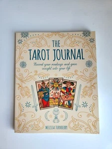 The Tarot Journal  Record Your Readings and Gain Insight into You - Picture 1 of 11