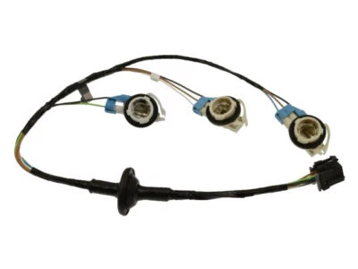 Conector de lámpara de respaldo para GMC Savana 1500 1996-1999 SMP 42221RD 2001 1997 1998 Foto 1 de 2