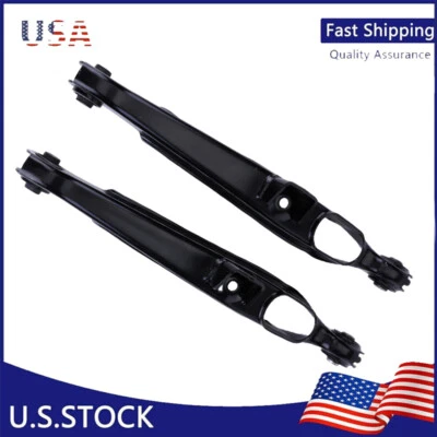 Rear Lower Control arm For Mitsubishi Outlander 2003 - 2006 Pair CMS801152 - Image 1 of 4