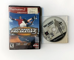 Tony Hawk's Pro Skater 3 & Proving Ground - PlayStation 2 PS2 - Getestet - Bild 1 von 13