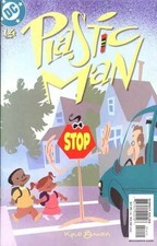 Plastic Man (2004) #  14 (9.0-NM)