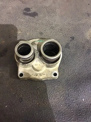 223-1612 C13 Oil Pump Outlet - Image 1 of 4