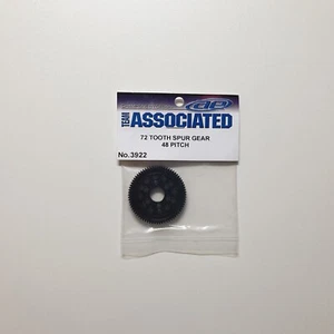 Team Associated 3922 Spur Gear 72T / 48P 002 - Picture 1 of 1