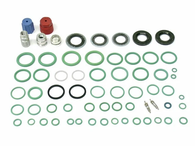 Porsche 911 Mercedes VW AC R12 a R134A Kit de conversión SANTECH 559807901 Foto 1 de 1