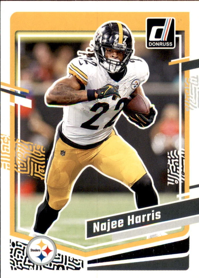 B4333- 2023 Donruss Football Cards 251-400 +Inserts -You Pick- 15+ FREE US SHIP - Image 1 of 1