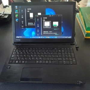 TOSHIBA Dynabook Satellite B85/R Intel Celeron N3350 RAM 4GB - Afbeelding 1 van 4