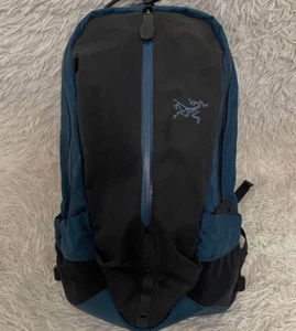 Arc'teryx ARRO 22 Rucksack Navy Grün Türkis Labyrinth - Bild 1 von 9
