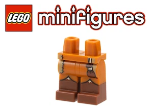 LEGO® Beine Minifigur Legs Minifiguren Ritter Castle Mittelalter Bauer D&D NEU - Picture 1 of 1