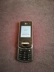 Lg gd330 phone for sale , the "ok" button is very difficult to work but the phon - Picture 1 of 1