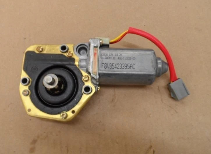 NOS 1998 - 2008 Lincoln Town Car Right Front  Window Motor OEM F8VZ-5423395AA - Image 1 of 1