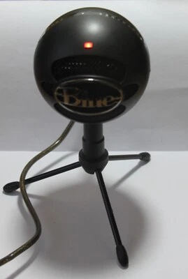 Blue Microphones Snowball ICE  Mikrofon gebraucht - Bild 1 von 4