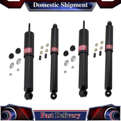 Amortiguador trasero delantero KYB 4X para Ford F-250 1979 1978 1977 1976 1975 Foto 1 de 3