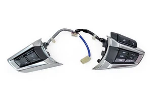 Mazda MX-5 Miata 16-23 Steering Wheel Cruise Audio Radio Control, D025, OEM, 201 - Picture 1 of 7