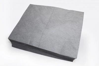 PAL-UK 200 x ABSORBENT PADS GENERAL PURPOSE - SPILLS, OIL, LIQUIDS, CHEMICALS, FRIDGES